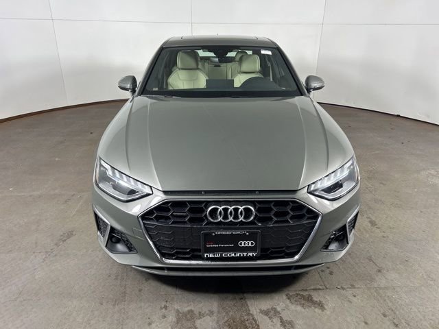 Certified 2023 Audi A4 2.0T Premium Plus w/ Premium Plus Package image 2