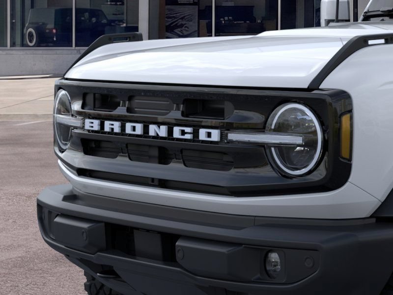 New 2026 Ford Bronco Outer Banks w/ Sasquatch Package AWD/4WD image 19