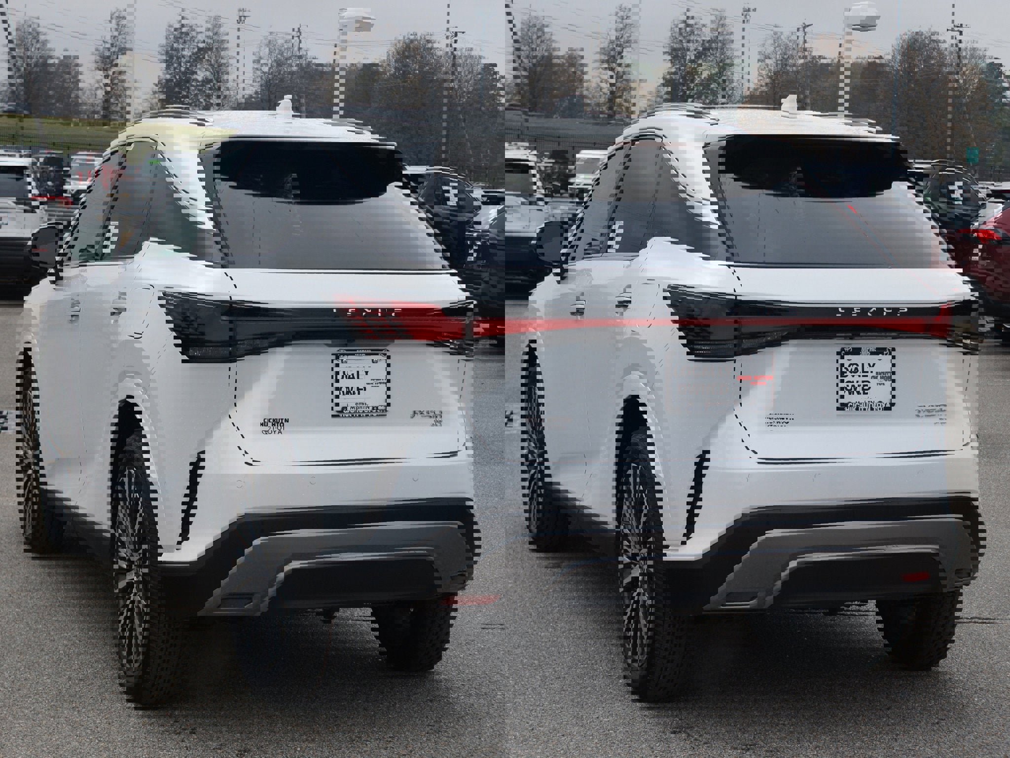 Used 2026 Lexus RX 350h image 17