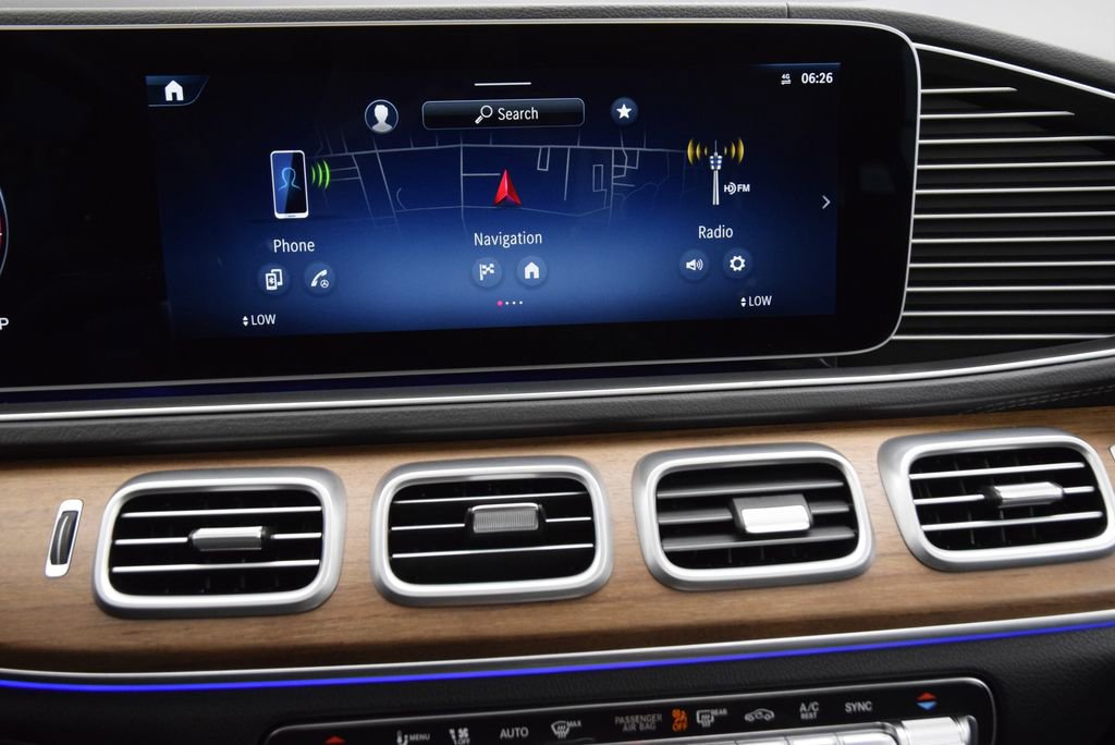 Used 2025 Mercedes-Benz GLE 450 4MATIC Coupe image 27