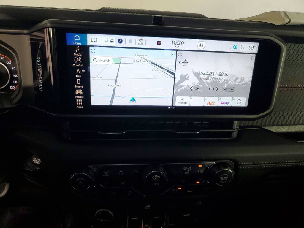 New 2026 Jeep Gladiator Rubicon image 22