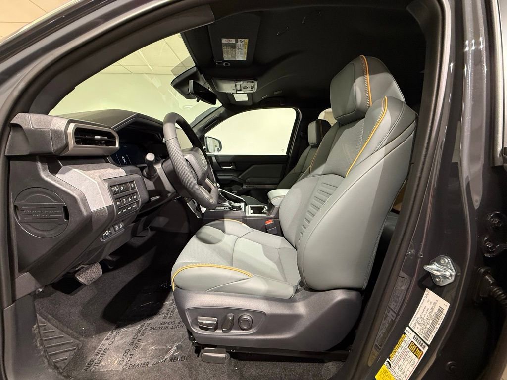 New 2026 Toyota Tacoma 4x4 Double Cab Hybrid image 12