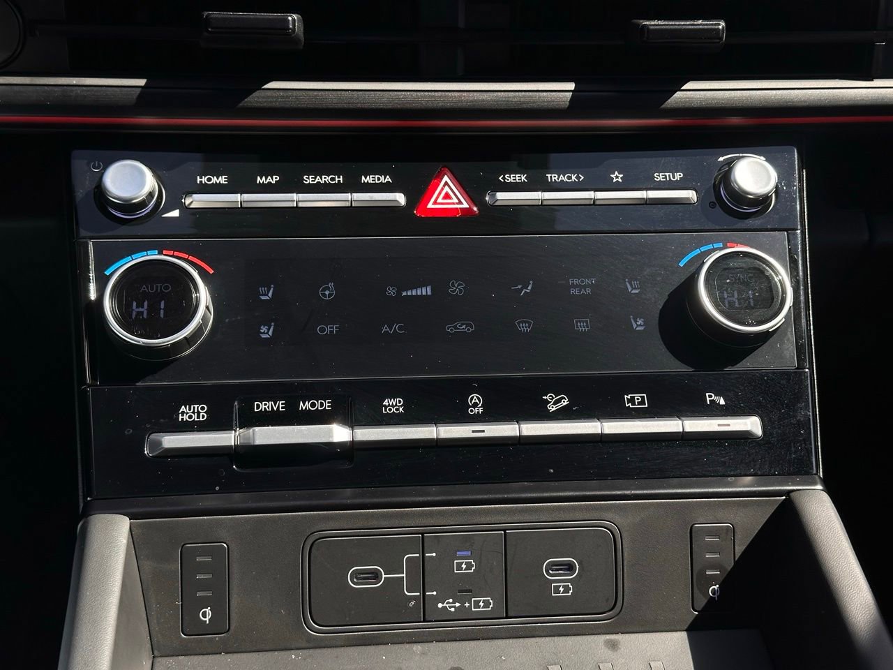 Certified 2026 Hyundai Santa Fe Calligraphy image 38