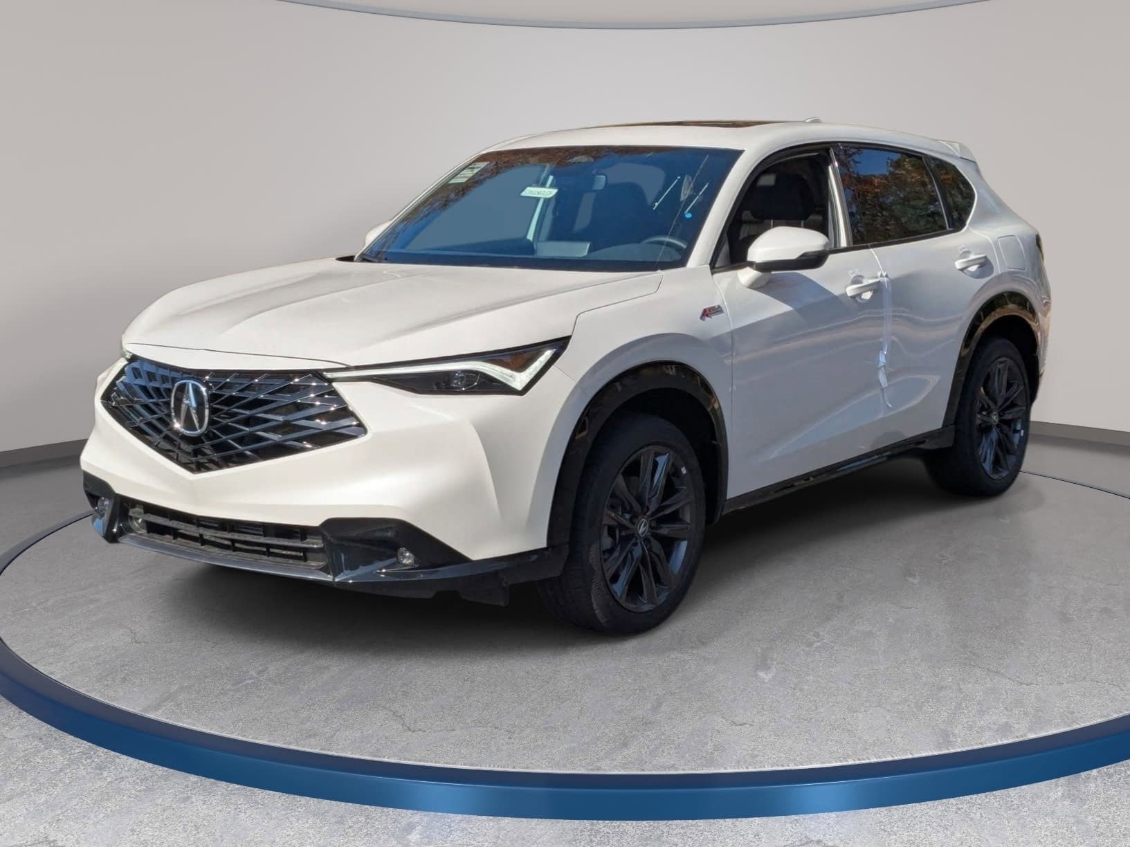 New 2025 Acura ADX A-Spec AWD/4WD image 2