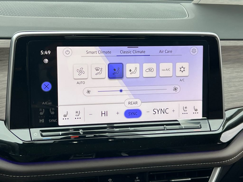 New 2026 Volkswagen Atlas SEL image 22