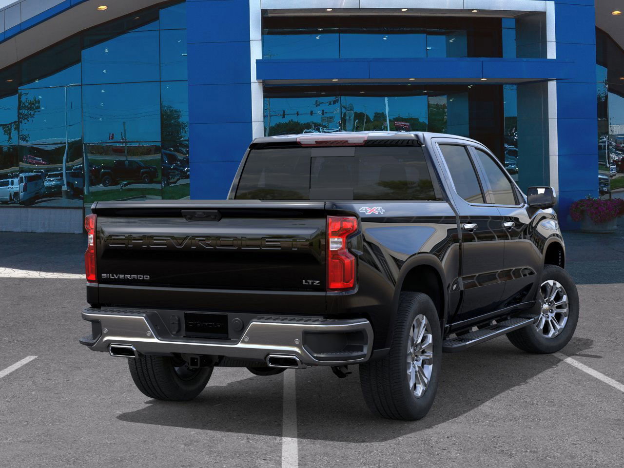 New 2026 Chevrolet Silverado 1500 LTZ w/ LTZ Convenience Package II image 31