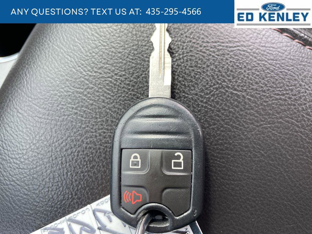 Used 2013 Ford Edge SEL AWD/4WD image 11