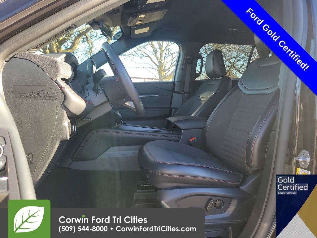 Used 2025 Ford Explorer ST-Line AWD/4WD video 2