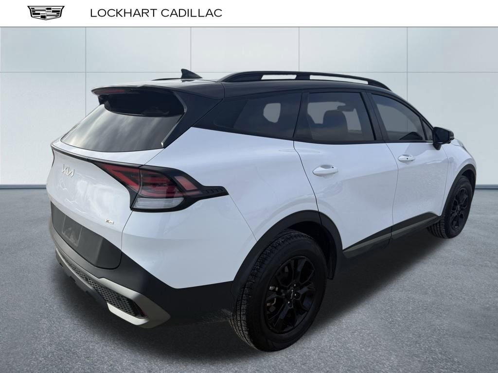 Used 2023 Kia Sportage X-Pro Prestige image 3