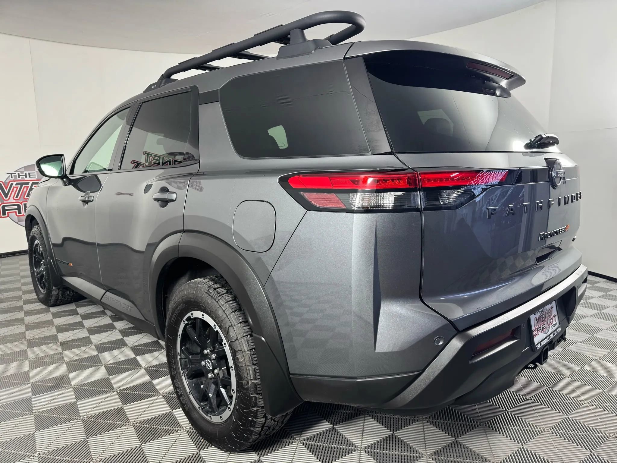 Used 2025 Nissan Pathfinder Rock Creek image 26