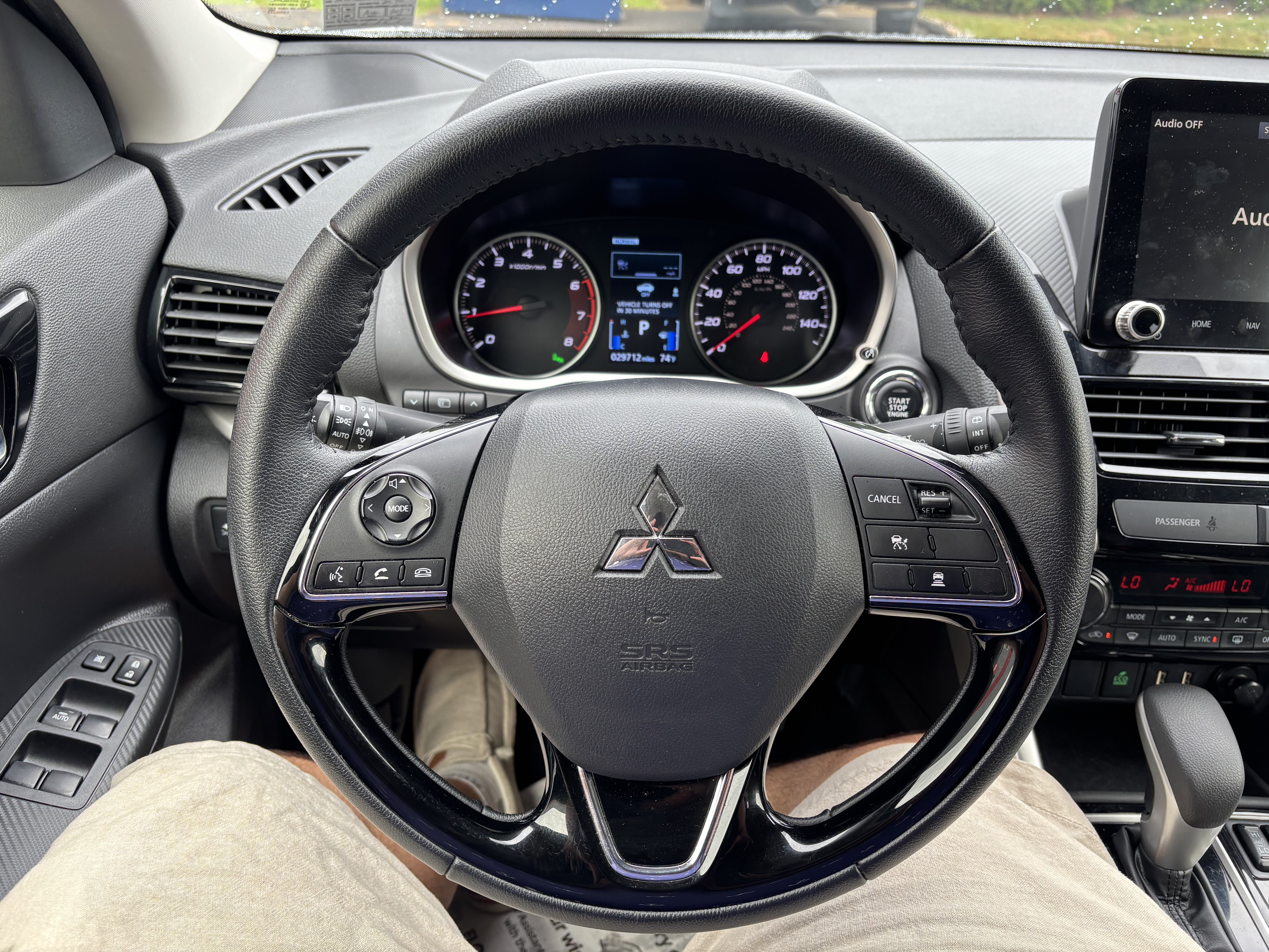 Used 2025 Mitsubishi Eclipse Cross SE AWD/4WD image 19
