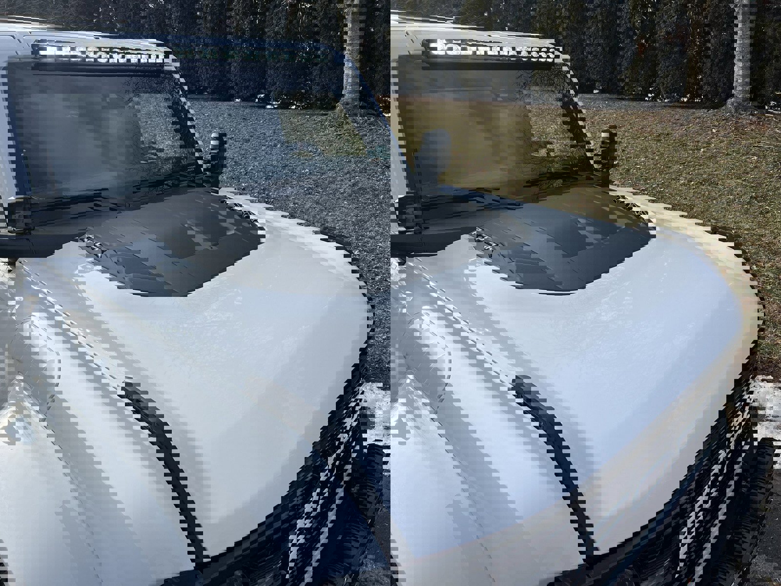 Used 2024 Ford Bronco Raptor w/ Interior Carbon Fiber Pack 6 image 56