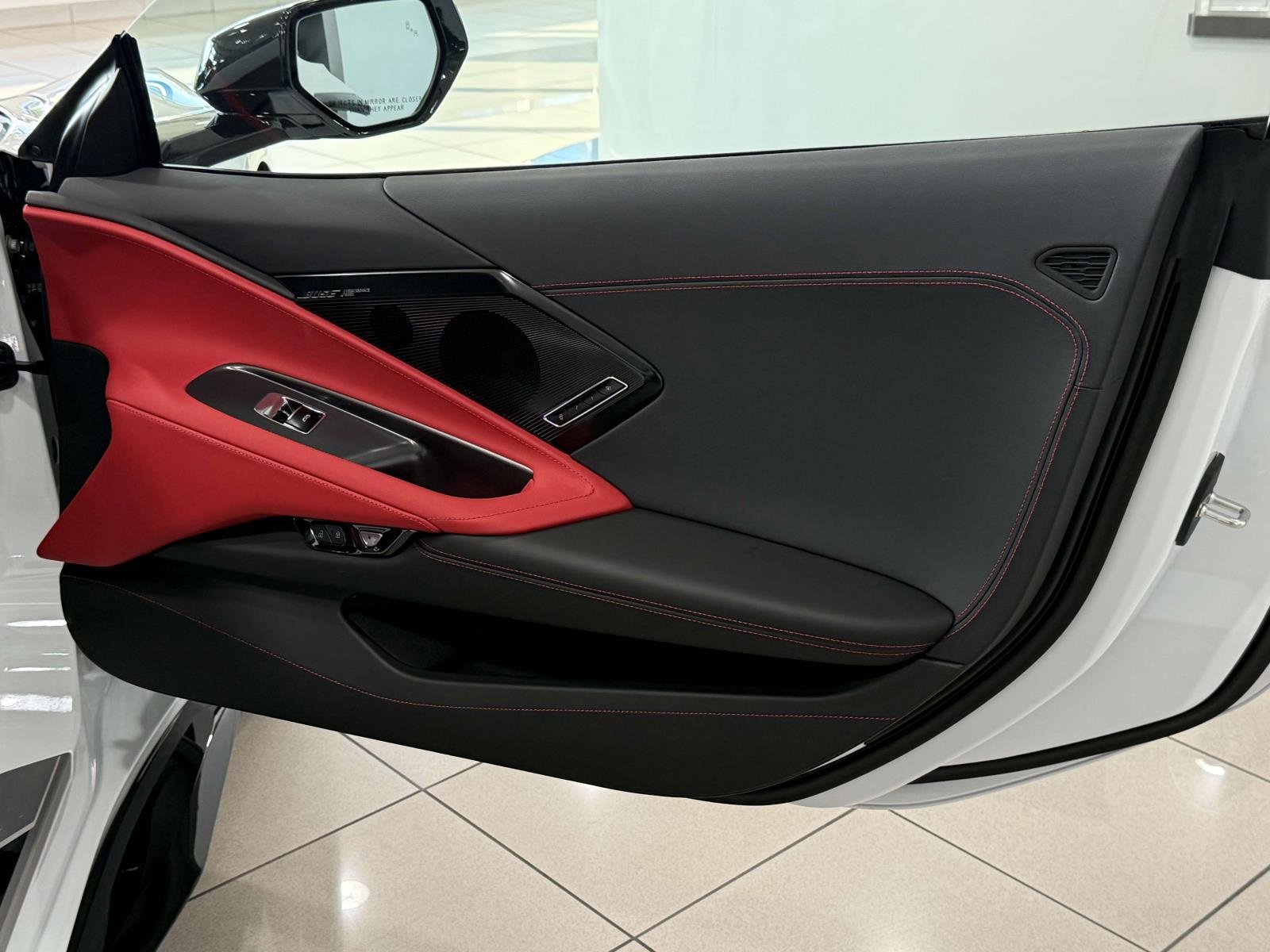 New 2025 Chevrolet Corvette Z06 w/ Stealth Interior Trim Package image 34