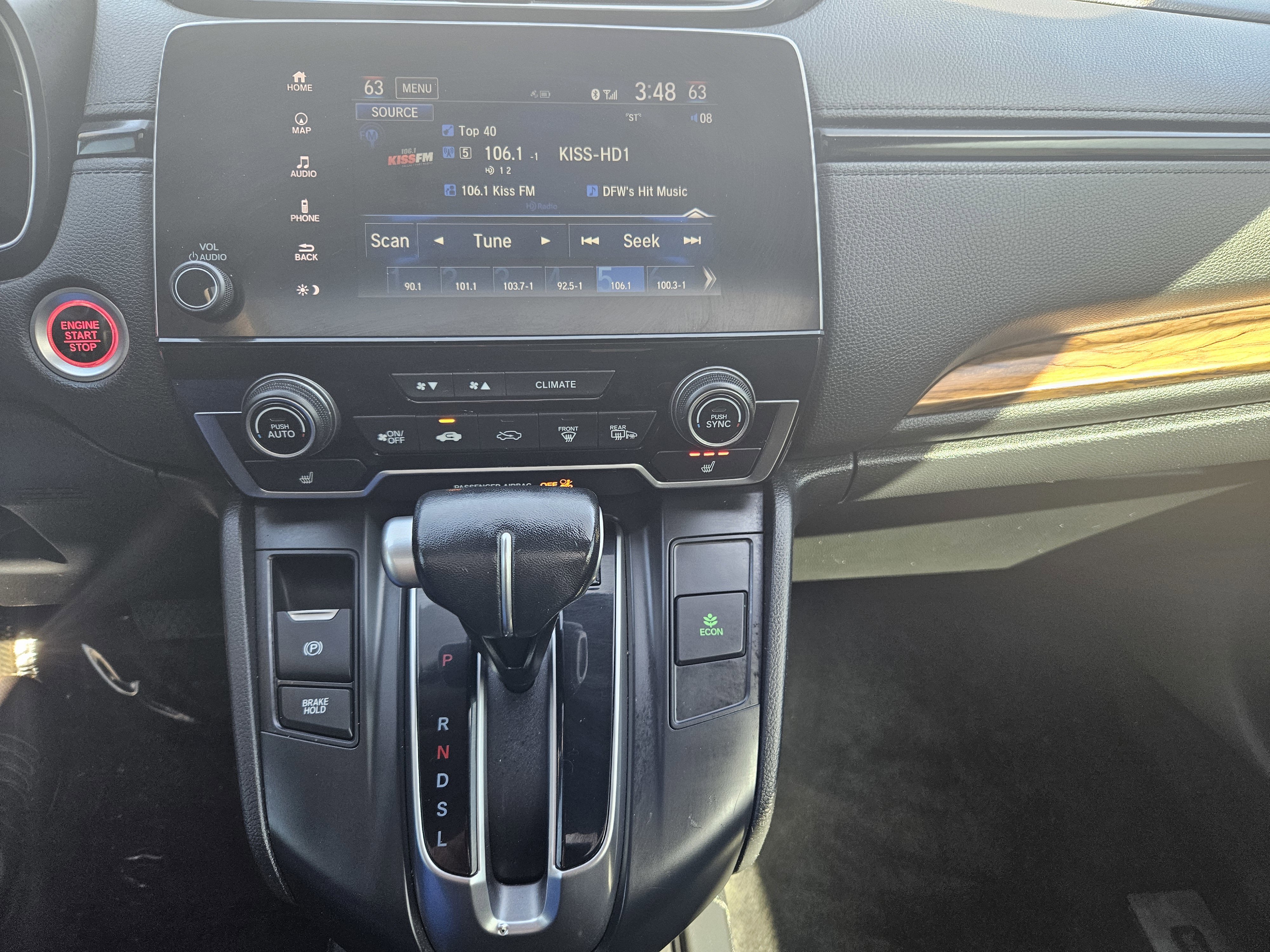 Used 2017 Honda CR-V EX-L image 12