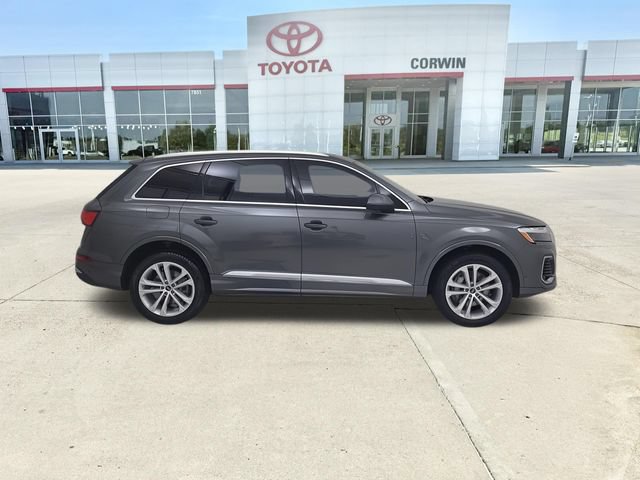 Used 2025 Audi Q7 3.0T Premium Plus AWD/4WD image 19