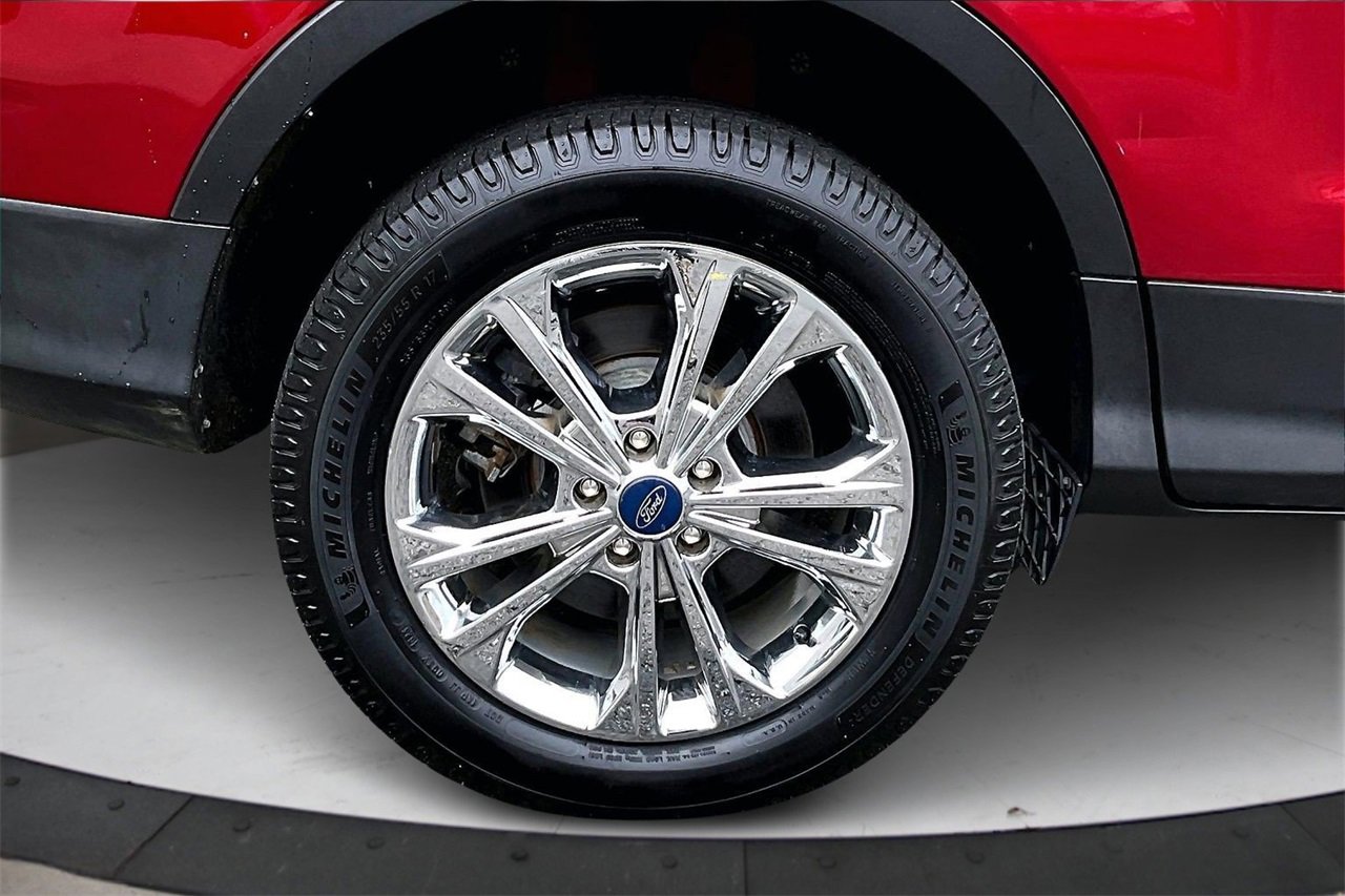 Used 2019 Ford Escape SE image 34