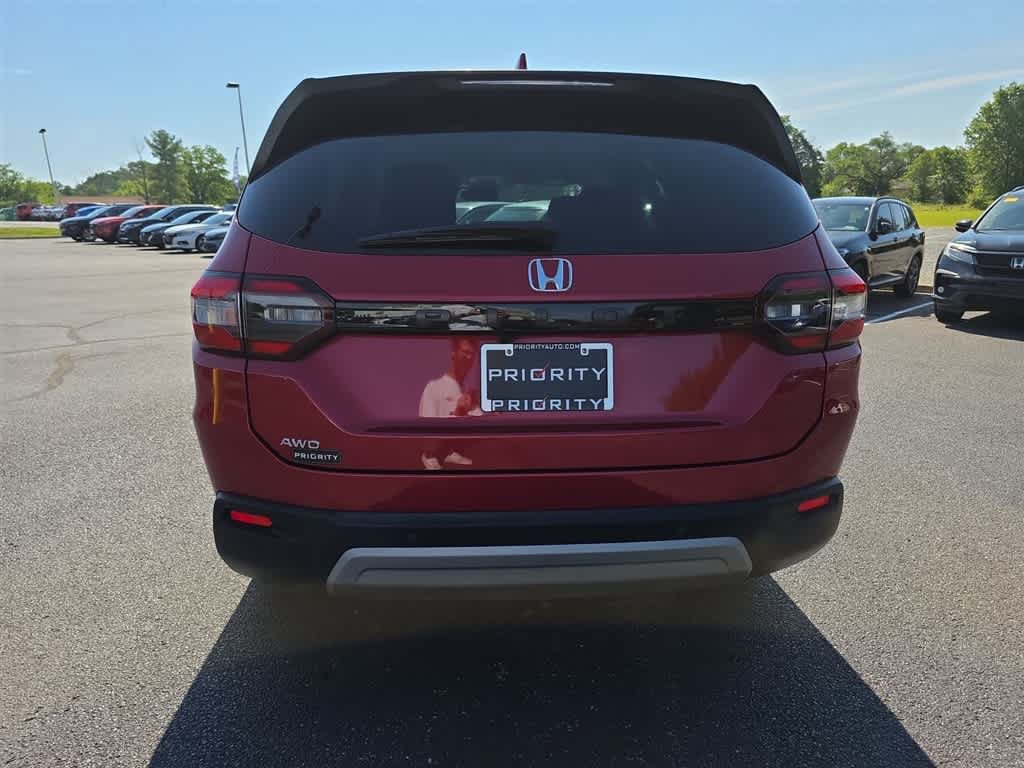 Certified 2025 Honda Pilot EX-L image 9