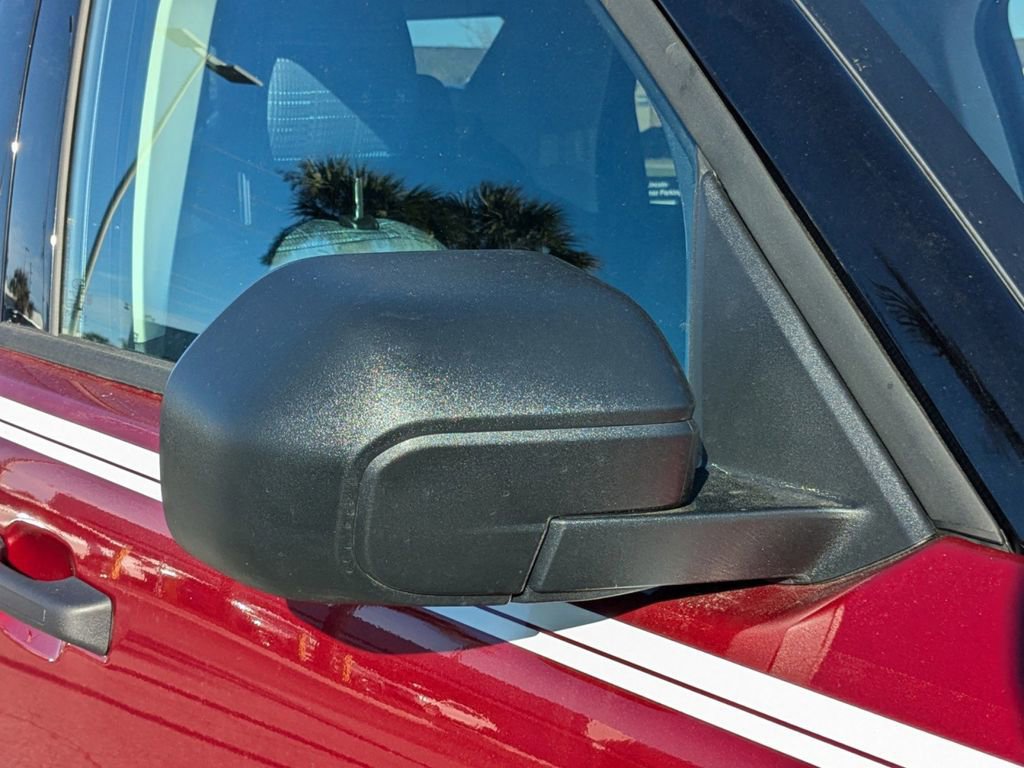 New 2025 Ford Bronco Sport Heritage w/ Convenience Package image 12