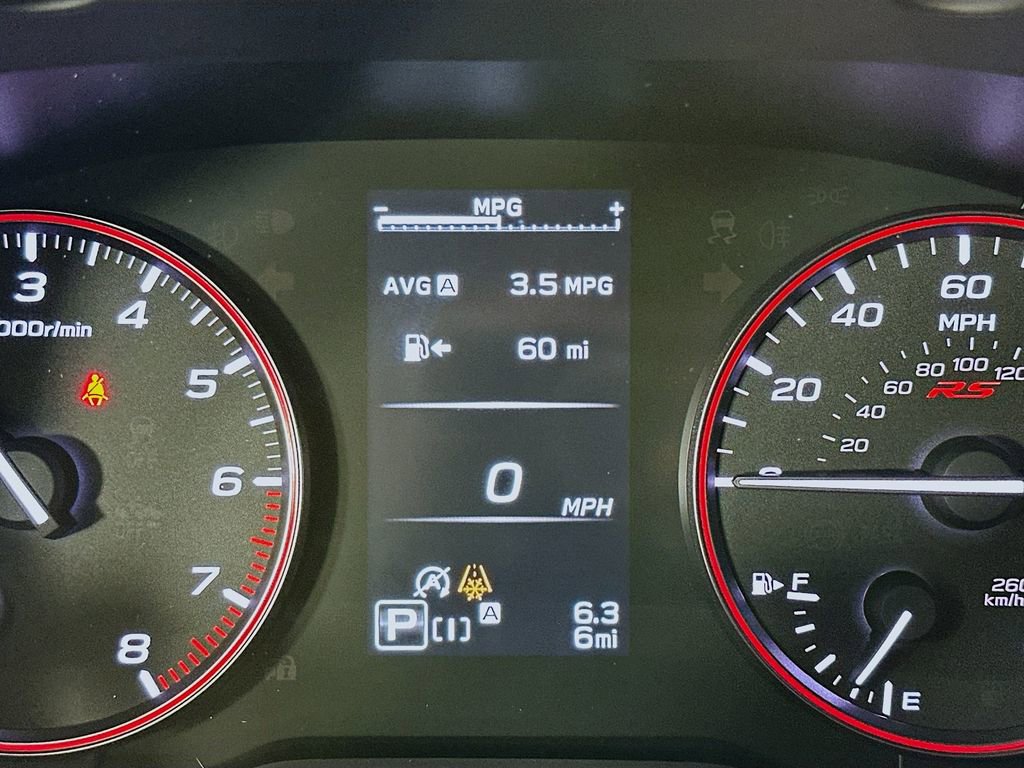 New 2026 Subaru Impreza RS image 16