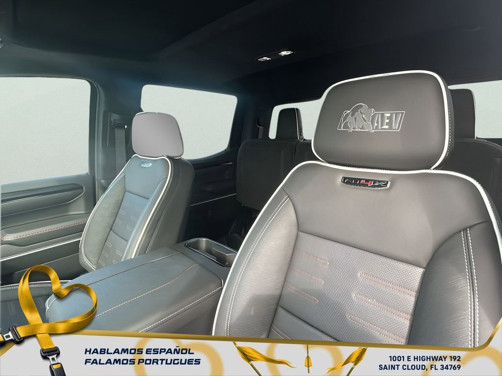 New 2026 GMC Sierra 1500 AT4X w/ AT4X AEV Edition image 26