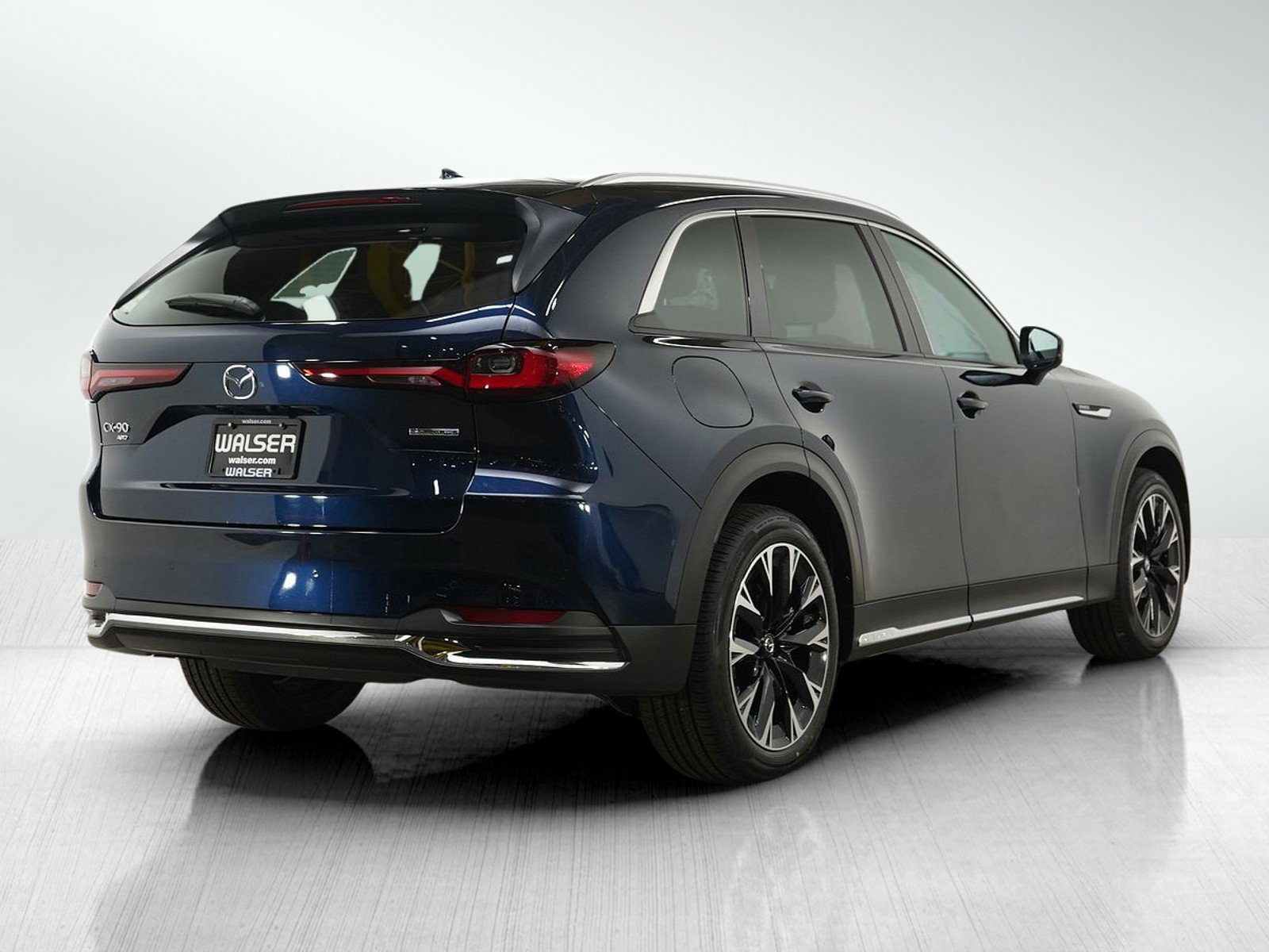 Certified 2024 MAZDA CX-90 Plug-In Hybrid w/ Premium Plus AWD/4WD image 5