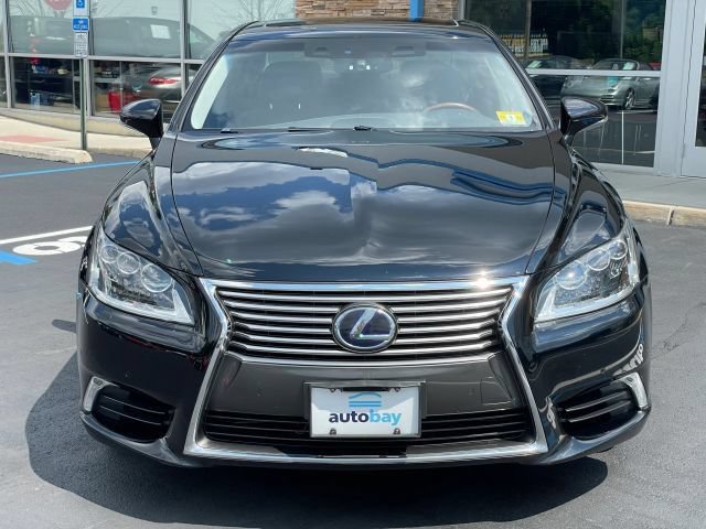 Used 2013 Lexus LS 600h L AWD/4WD image 12