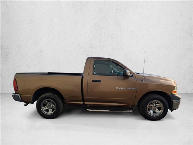 Used 2012 RAM 1500 ST w/ ST Popular Equipment Group RWD image 4