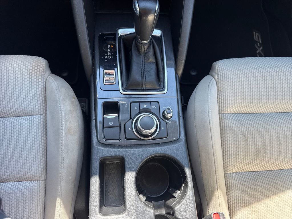 Used 2016 MAZDA CX-5 Touring image 22