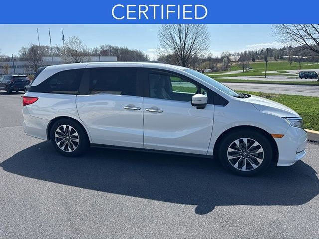 Used 2022 Honda Odyssey EX-L image 3