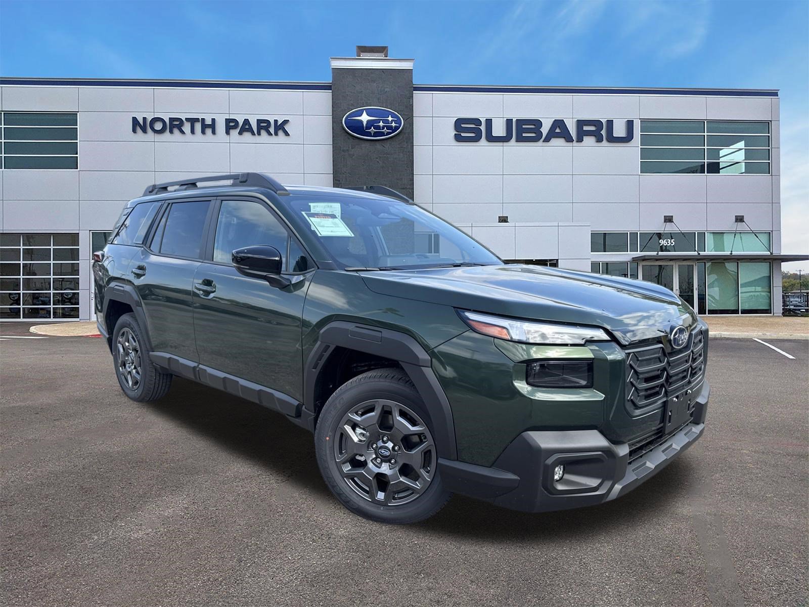 New 2026 Subaru Outback Premium