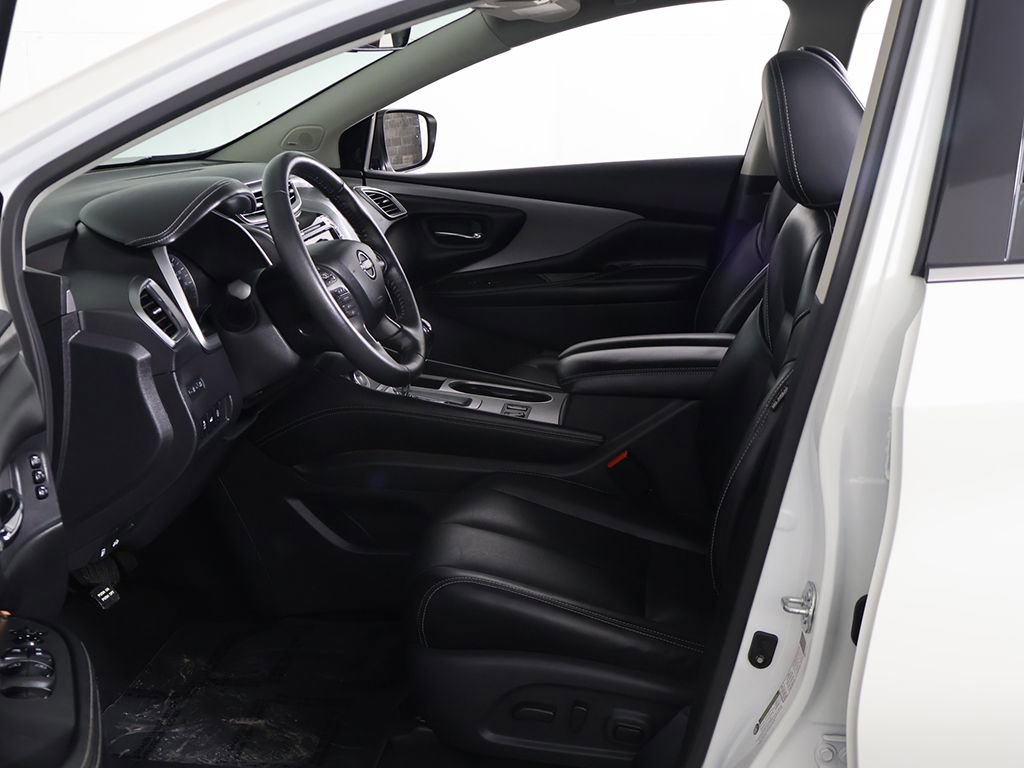 Used 2024 Nissan Murano SL AWD/4WD image 28