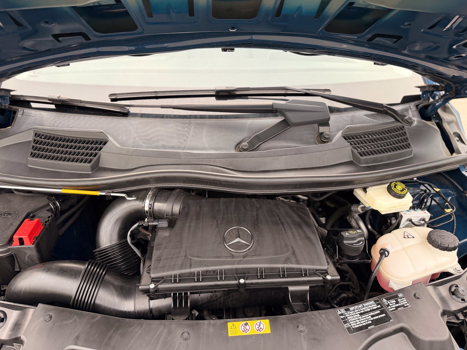 Used 2019 Mercedes-Benz Metris image 35