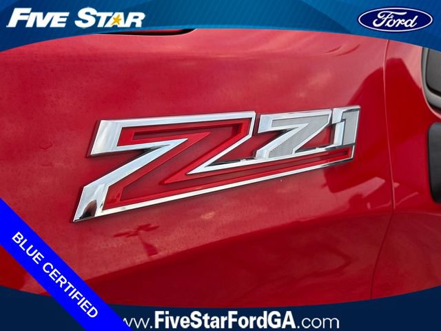 Used 2020 Chevrolet Silverado 1500 LT Trail Boss AWD/4WD image 13