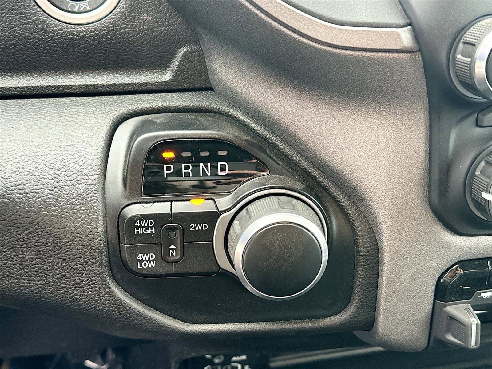 New 2024 RAM 2500 Tradesman w/ Chrome Appearance Group image 11