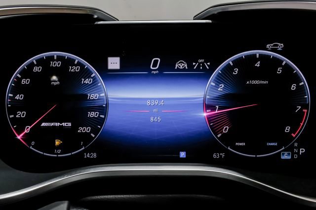 Used 2025 Mercedes-Benz SL 43 AMG AMG SL 43 image 24