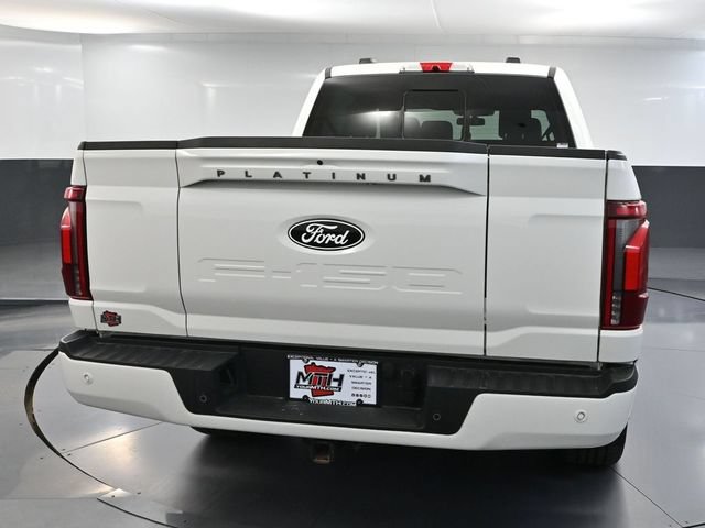 Used 2025 Ford F150 Platinum AWD/4WD image 5