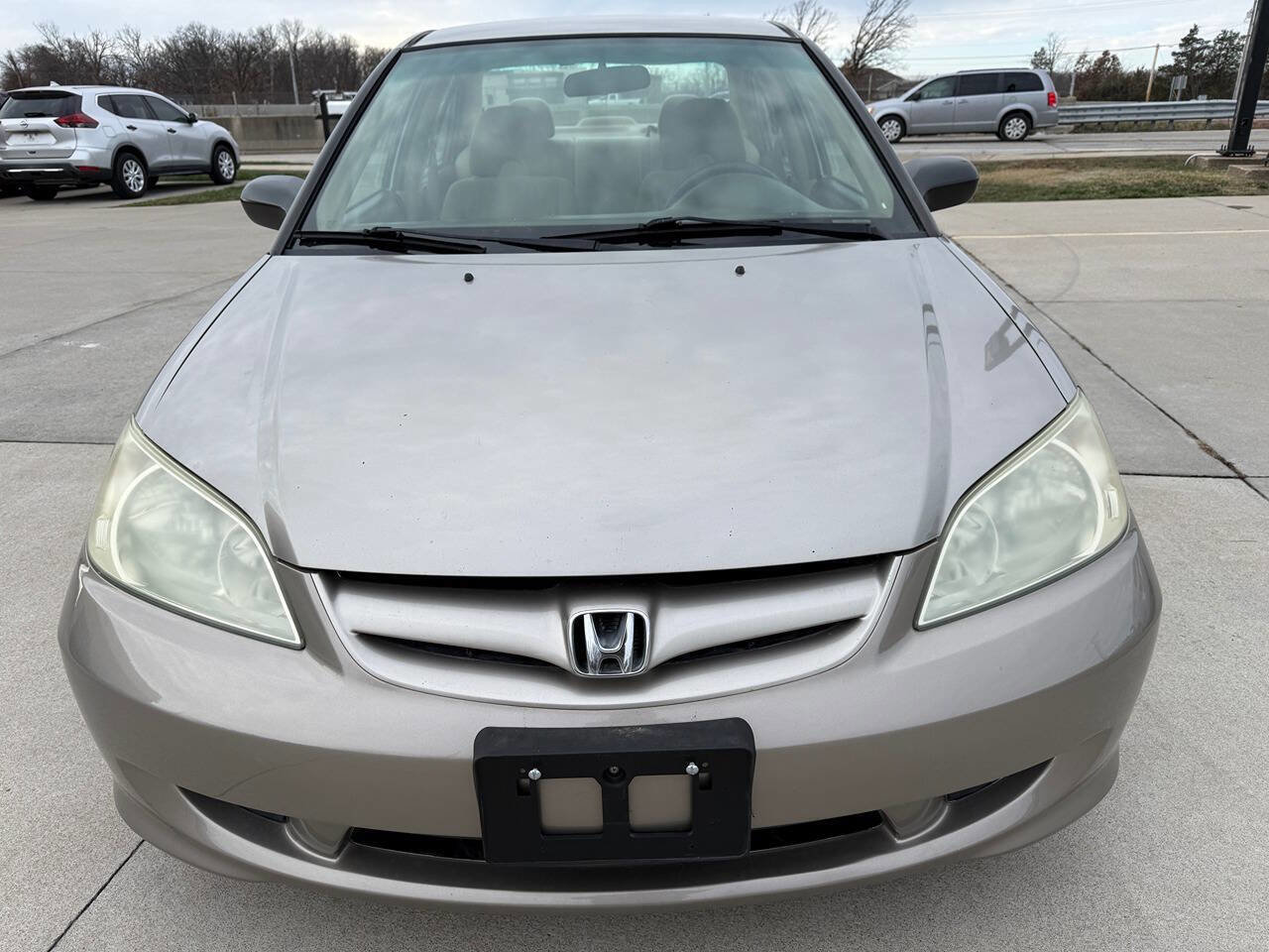 Used 2004 Honda Civic LX image 3