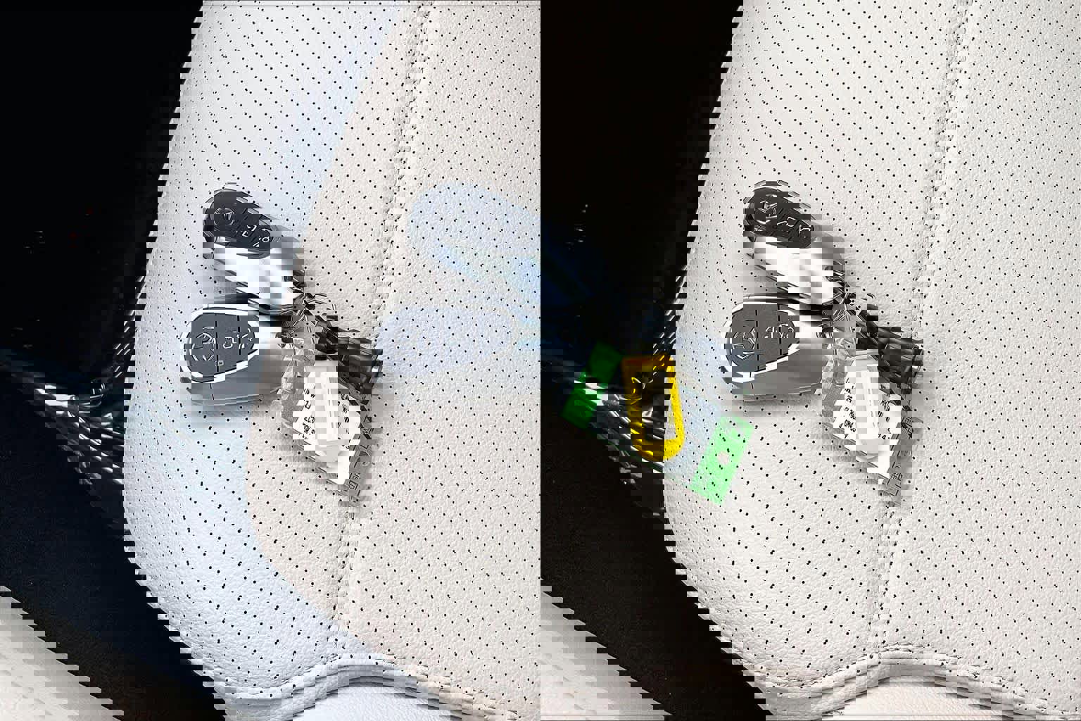 Certified 2025 Mercedes-Benz GLC 300 4MATIC image 15