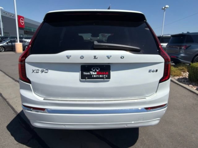 Used 2025 Volvo XC90 B6 Plus w/ Protection Package Premier AWD/4WD image 6