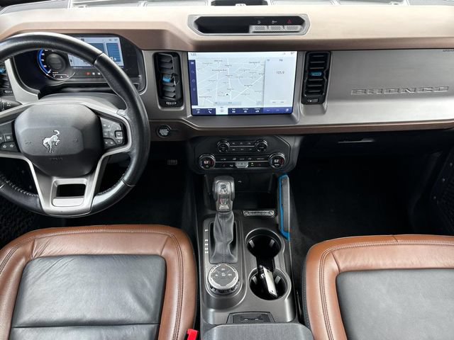 Used 2023 Ford Bronco Outer Banks AWD/4WD image 17