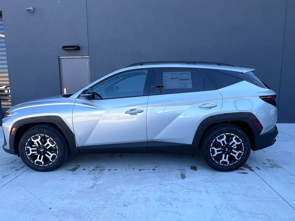New 2026 Hyundai Tucson XRT FWD image 2