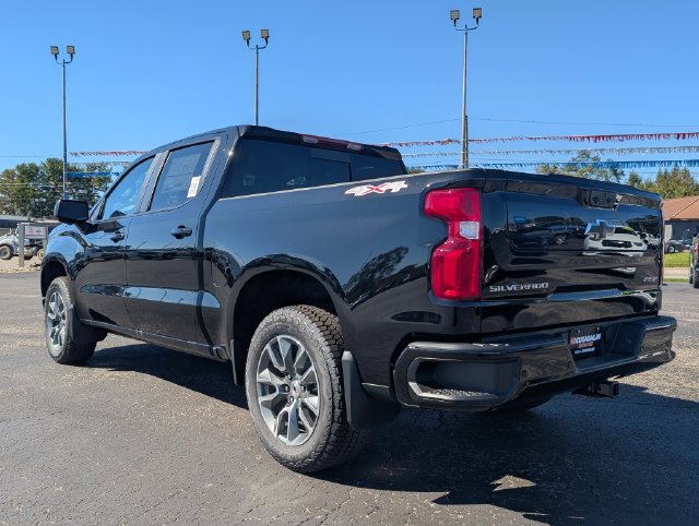 New 2026 Chevrolet Silverado 1500 RST w/ All Star Edition Plus AWD/4WD image 6