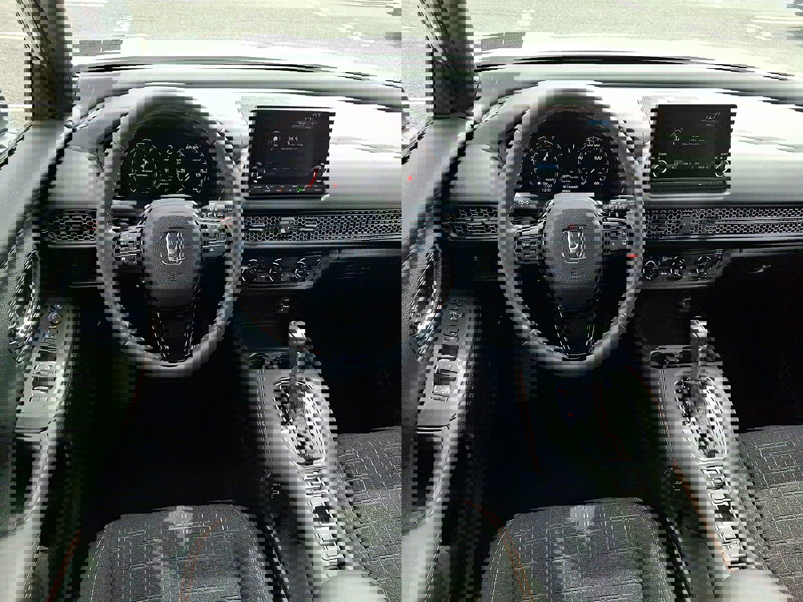 Used 2024 Honda HR-V Sport image 11