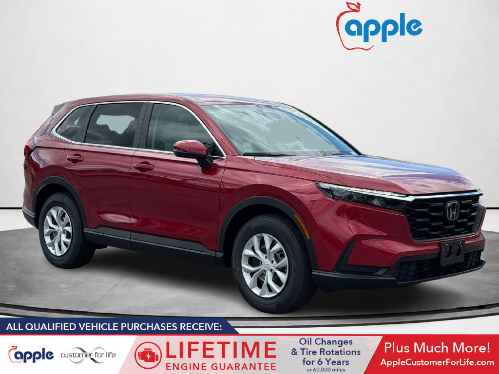 New 2026 Honda CR-V LX image 1