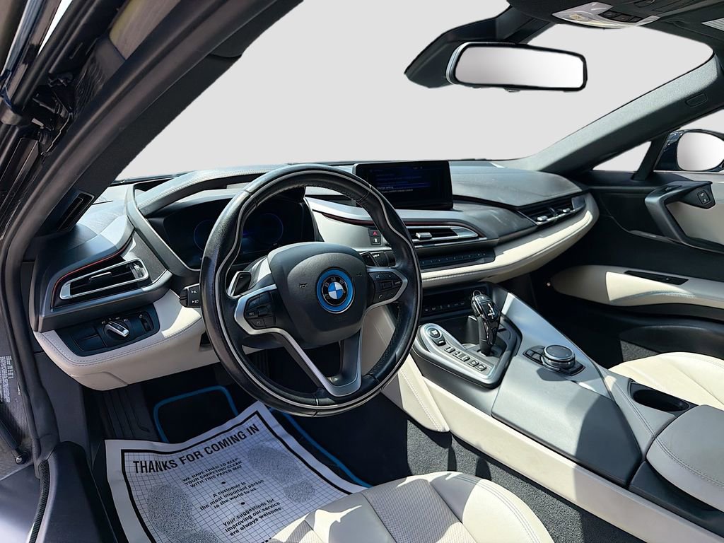Used 2015 BMW i8 image 23