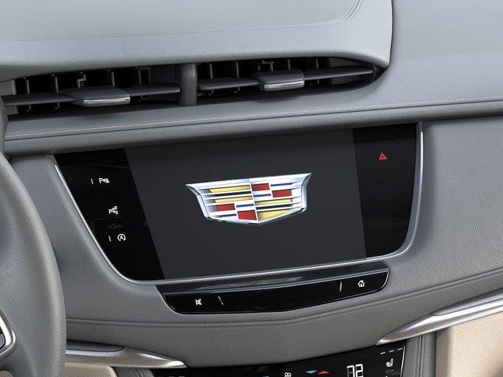 New 2026 Cadillac XT5 Premium Luxury w/ Driver Assist Package FWD image 20