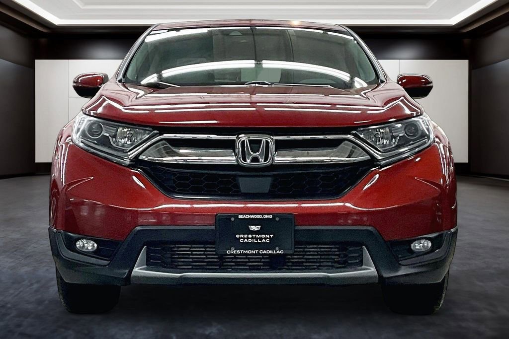 Used 2019 Honda CR-V EX-L image 2