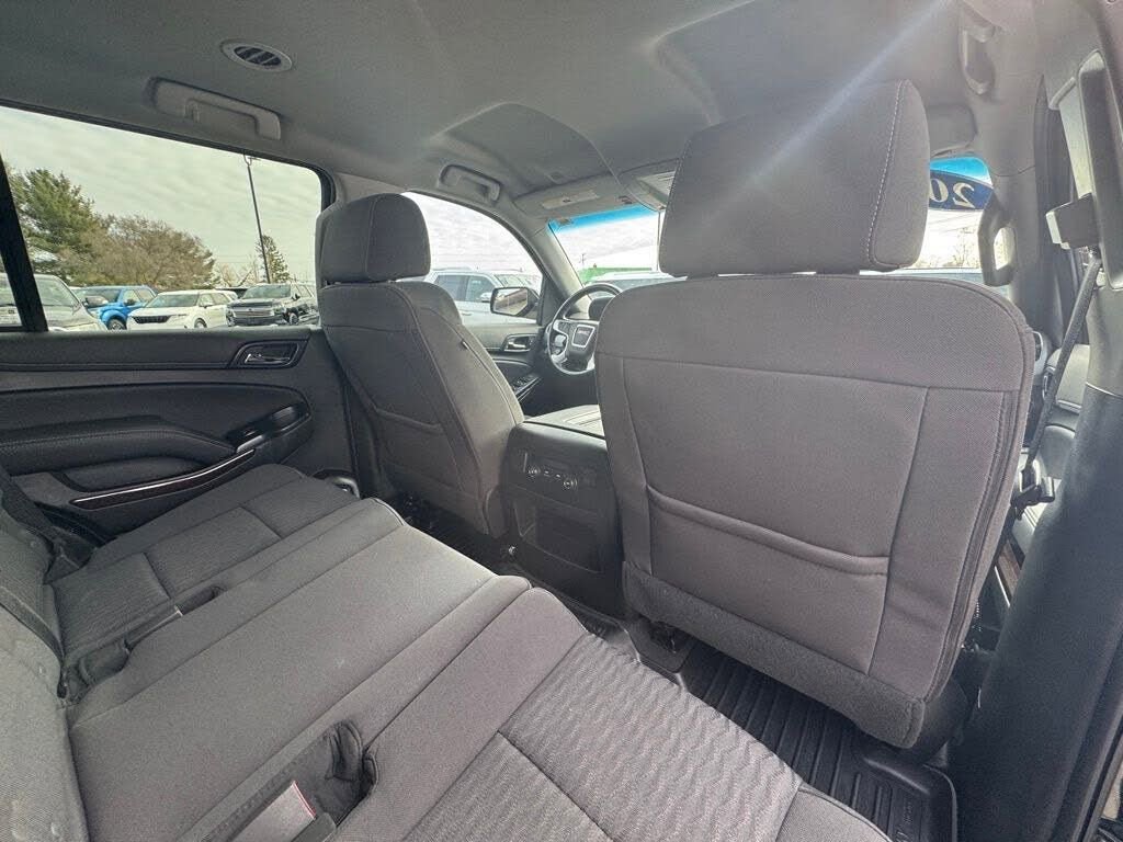 Used 2020 GMC Yukon SLE w/ SLE Value Package image 42
