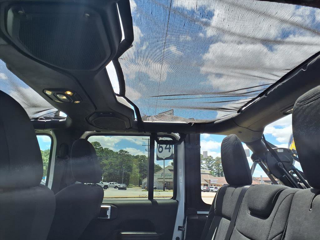 Used 2019 Jeep Wrangler Unlimited Sport AWD/4WD image 14