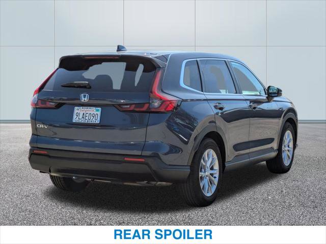 Certified 2024 Honda CR-V EX image 7